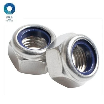 Grad 8.8 Nilon Lock Nut