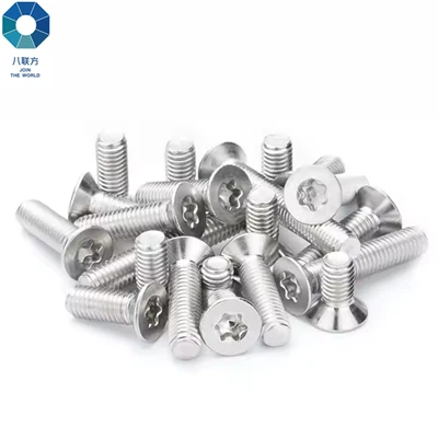 Viti tal-Magna Torx Countersunk