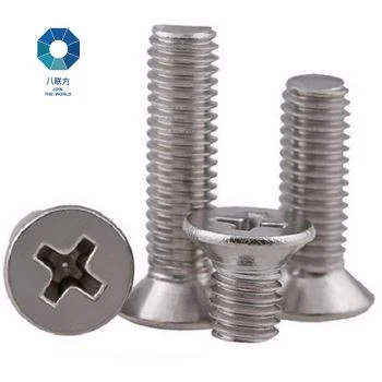 Phillip Flat Head M4 X 15 Magna Vitta